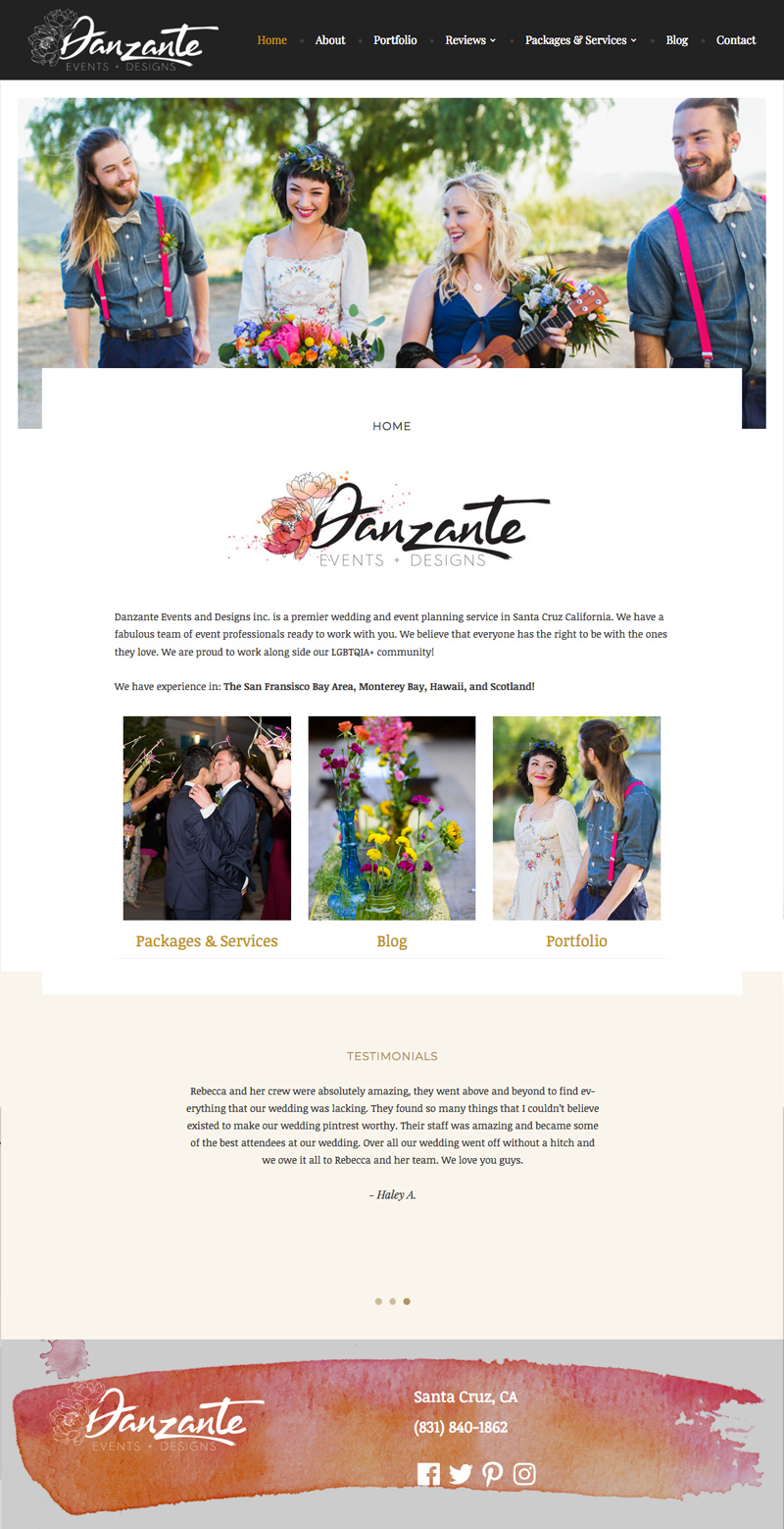 danzante_homepage
